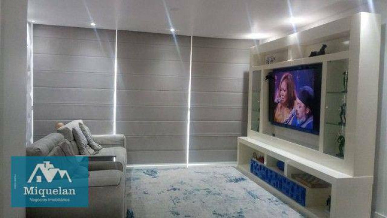 Apartamento com 3 Quartos à Venda, 126 m² em Santana - São Paulo