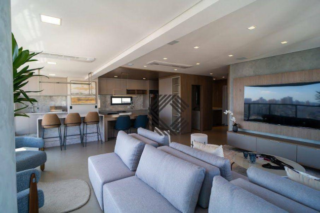 Imagem Apartamento com 3 Quartos à Venda, 151 m² em Jardim Emília - Sorocaba
