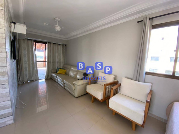 Cobertura com 2 Quartos à Venda, 91 m² em Jardim Enseada - Guarujá