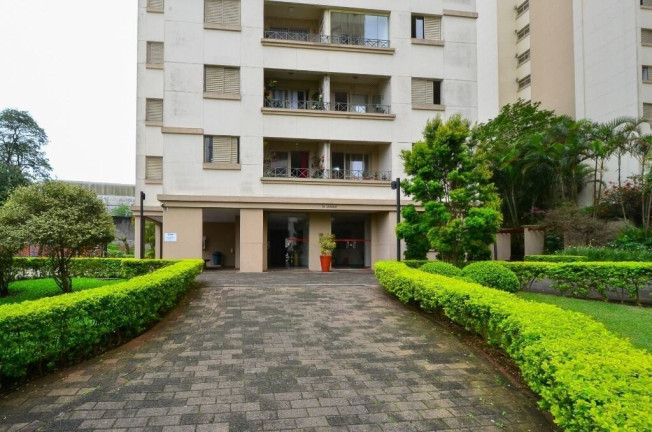 Imagem Apartamento com 2 Quartos à Venda, 62 m² em Vila Isa - São Paulo Imagem Apartamento com 2 Quartos à Venda, 62 m² em Vila Isa - São Paulo