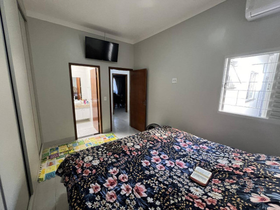 Imagem Casa com 3 Quartos à Venda, 143 m² em Residencial Ouro Verde - Botucatu
