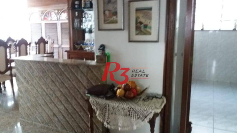 Imagem Apartamento com 4 Quartos à Venda, 190 m² em José Menino - Santos Imagem Apartamento com 4 Quartos à Venda, 190 m² em José Menino - Santos