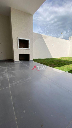 Imagem Casa com 3 Quartos à Venda, 90 m² em Jardim Veredas - Cascavel