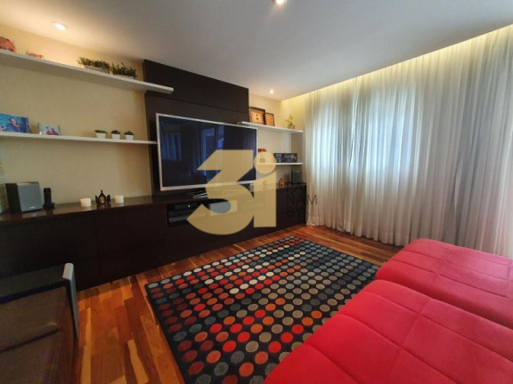 Imagem Apartamento com 3 Quartos à Venda, 241 m² em Chácara Santo Antônio (zona Sul) - São Paulo