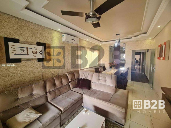 Casa com 3 Quartos à Venda, 139 m² em Vila Santa Luzia - Bauru