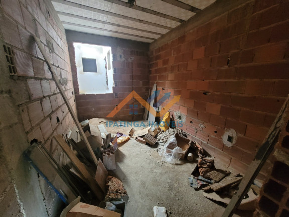 Imagem Casa com 3 Quartos à Venda, 180 m² em Jardim Vitória - Santana Do Paraíso