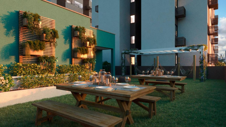 Imagem Apartamento com 2 Quartos à Venda, 51 m² em Boa Vista - Recife Imagem Apartamento com 2 Quartos à Venda, 51 m² em Boa Vista - Recife