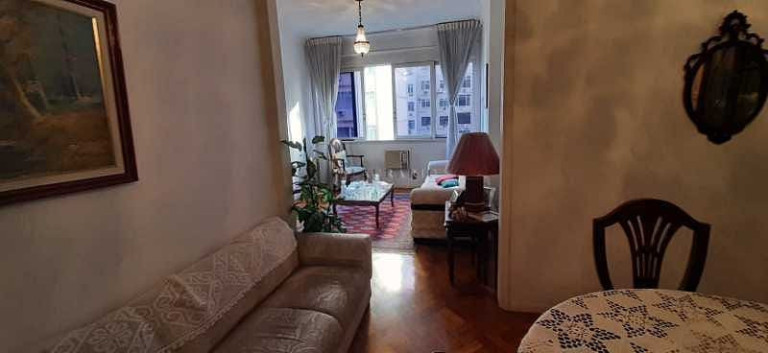 Imagem Apartamento com 3 Quartos à Venda, 98 m² em Copacabana - Rio De Janeiro Imagem Apartamento com 3 Quartos à Venda, 98 m² em Copacabana - Rio De Janeiro
