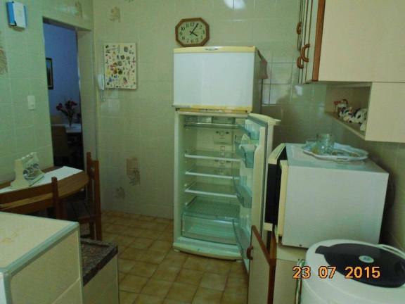 Imagem Apartamento com 2 Quartos à Venda, 69 m² em Canto Do Forte - Praia Grande