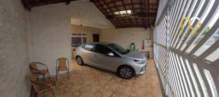 Imagem Casa com 3 Quartos à Venda, 172 m² em Balneário Pires - Praia Grande