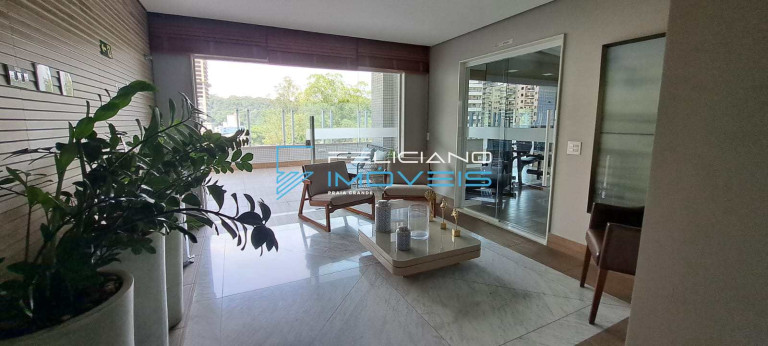Imagem Apartamento com 2 Quartos à Venda, 110 m² em Canto Do Forte - Praia Grande