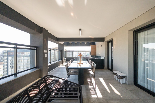 Imagem Apartamento com 1 Quarto à Venda, 79 m² em Indianópolis - São Paulo