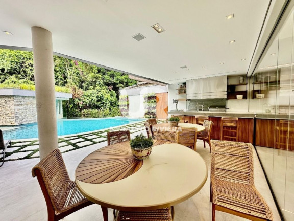 Imagem Casa com 7 Quartos à Venda, 731 m² em Riviera | Módulo 21 - Bertioga
