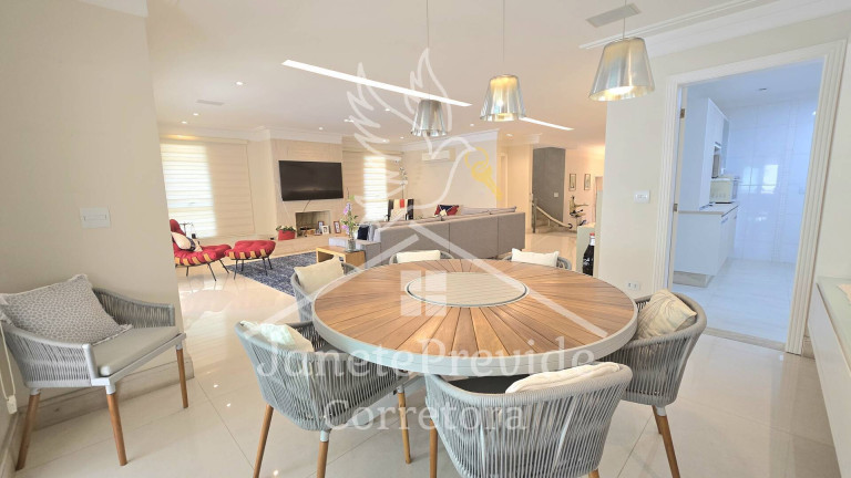 Imagem Casa de Condomínio com 6 Quartos para Alugar, 500 m² em Alphaville - Santana De Parnaíba
