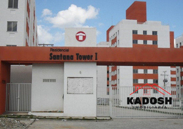 Apartamento com 2 Quartos à Venda, 50 m² em Mangabeira - Feira De Santana