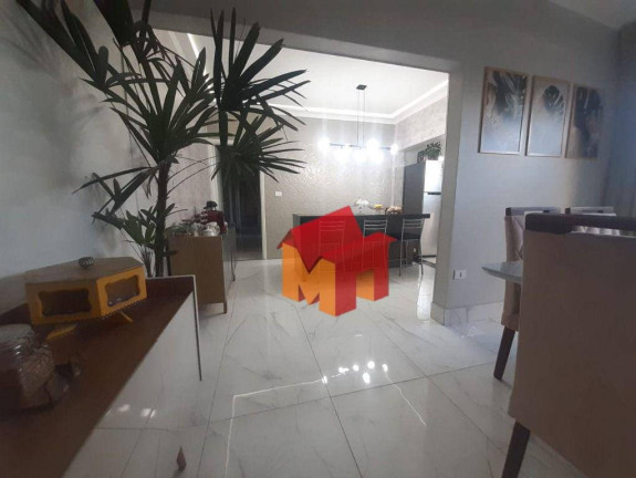 Imagem Casa com 4 Quartos à Venda, 153 m² em Parque Novo Mundo - Americana Imagem Casa com 4 Quartos à Venda, 153 m² em Parque Novo Mundo - Americana
