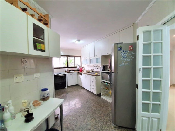 Imagem Apartamento com 4 Quartos à Venda, 135 m² em Vila Mariana - São Paulo