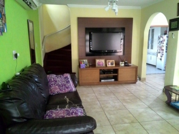 Imagem Sobrado com 3 Quartos à Venda, 110 m² em Campo Grande - Santos Imagem Sobrado com 3 Quartos à Venda, 110 m² em Campo Grande - Santos