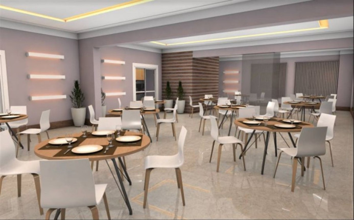 Apartamento com 3 Quartos à Venda, 106 m² em Caiçara - Praia Grande