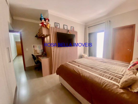 Imagem Casa com 3 Quartos à Venda, 166 m² em Jardim Bréscia - Indaiatuba