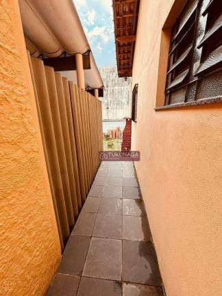 Imagem Casa com 1 Quarto para Alugar, 30 m² em Vila Rosália - Guarulhos Imagem Casa com 1 Quarto para Alugar, 30 m² em Vila Rosália - Guarulhos