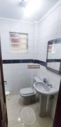 Imagem Sobrado com 3 Quartos para Alugar, 120 m² em Jardim Tranqüilidade - Guarulhos