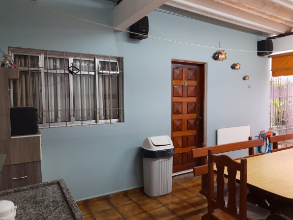 Sobrado com 4 Quartos à Venda, 151 m² em Parque Arariba - São Paulo