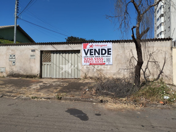 Terreno à Venda, 390 m² em Parque Amazônia - Goiânia