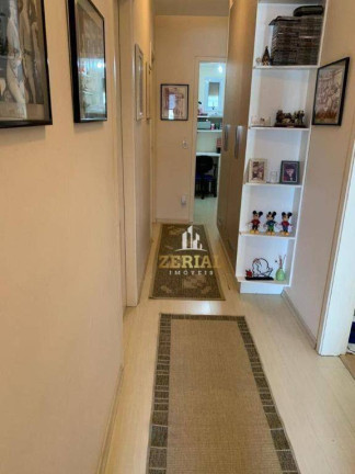 Imagem Apartamento com 3 Quartos à Venda, 133 m² em Santa Paula - São Caetano Do Sul