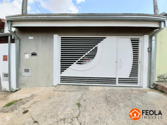 Casa com 3 Quartos à Venda, 140 m² em Parque Das Nações - Americana