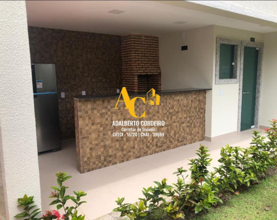 Imagem Apartamento com 2 Quartos à Venda, 41 m² em Alberto Maia - Camaragibe Imagem Apartamento com 2 Quartos à Venda, 41 m² em Alberto Maia - Camaragibe