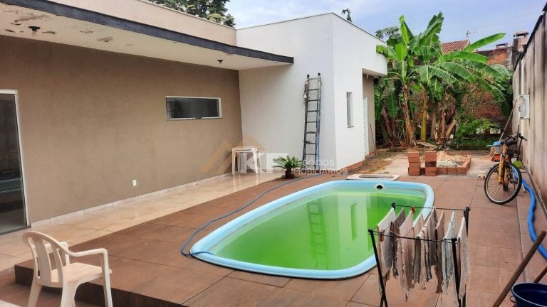 Imagem Casa com 3 Quartos à Venda, 160 m² em City Ribeirão - Ribeirão Preto