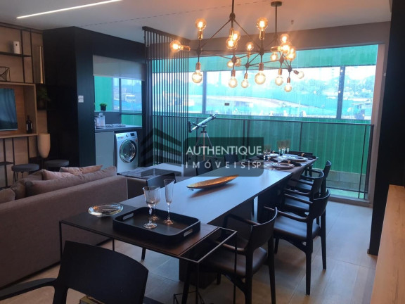 Imagem Apartamento com 2 Quartos à Venda, 78 m² em Brooklin - São Paulo Imagem Apartamento com 2 Quartos à Venda, 78 m² em Brooklin - São Paulo