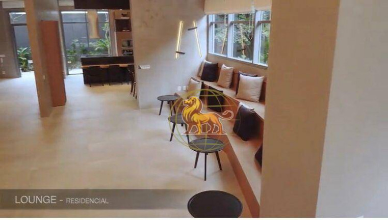 Imagem Apartamento com 1 Quarto à Venda, 24 m² em Moema - São Paulo