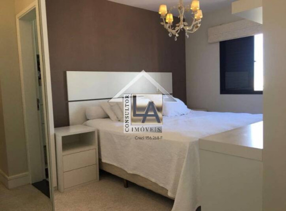 Imagem Apartamento com 3 Quartos à Venda, 181 m² em Chácara Santo Antônio - São Paulo