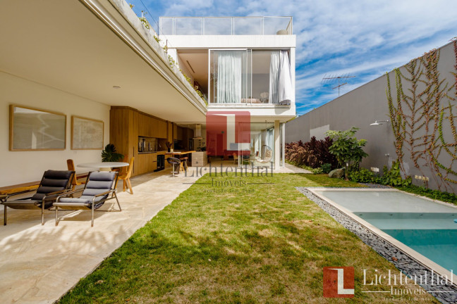 Imagem Casa com 4 Quartos à Venda, 400 m² em Jardim Paulista - São Paulo
