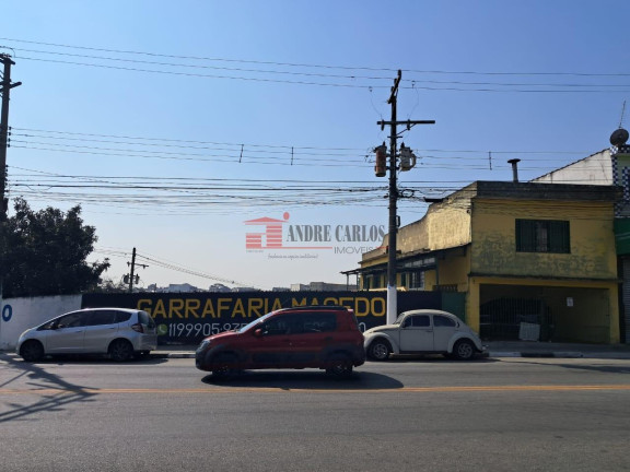 Imagem Terreno à Venda, 298 m² em Veloso - Osasco