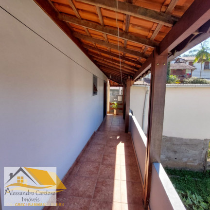 Imagem Casa com 3 Quartos à Venda, 150 m² em Chácara Paraíso - Nova Friburgo