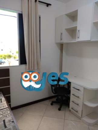 Imagem Apartamento com 2 Quartos para Alugar, 45 m² em Pedra Do Descanso - Feira De Santana