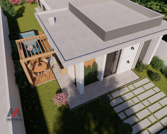 Imagem Casa com 3 Quartos à Venda, 129 m² em Coité - Eusébio Imagem Casa com 3 Quartos à Venda, 129 m² em Coité - Eusébio