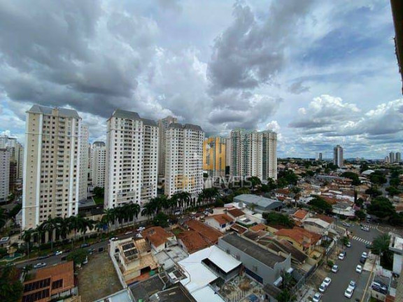 Imagem Apartamento com 4 Quartos à Venda, 121 m² em Setor Nova Suiça - Goiânia