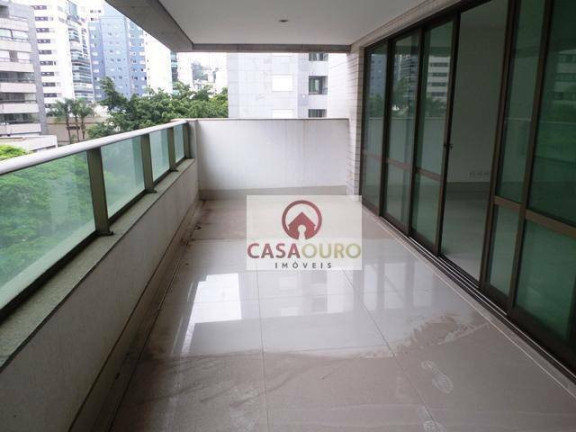 Imagem Apartamento com 4 Quartos à Venda, 178 m² em Santo Agostinho - Belo Horizonte