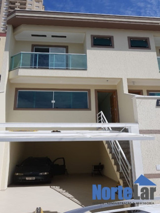 Imagem Sobrado com 3 Quartos à Venda, 160 m² em Vila Palmeiras - São Paulo