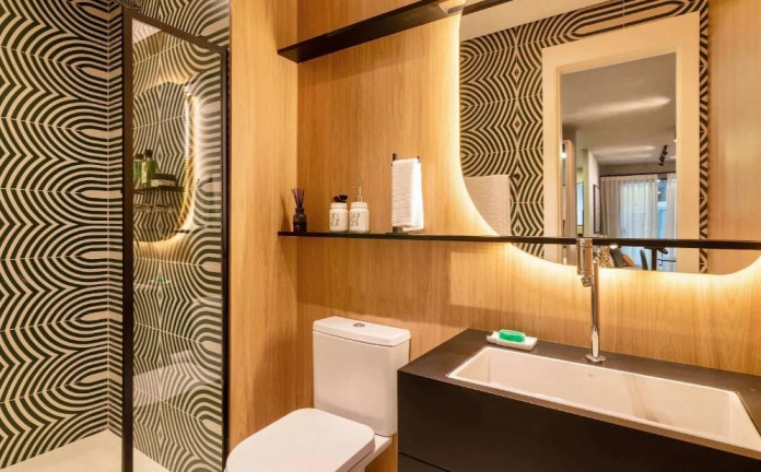 Imagem Apartamento com 1 Quarto à Venda, 70 m² em São Cristóvão - Rio De Janeiro
