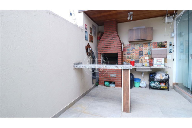 Imagem Casa com 3 Quartos à Venda, 125 m² em Vila Morse - São Paulo