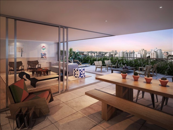 Imagem Apartamento com 4 Quartos à Venda, 305 m² em Vila Madalena - São Paulo Imagem Apartamento com 4 Quartos à Venda, 305 m² em Vila Madalena - São Paulo