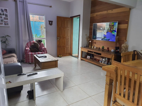 Imagem Casa com 2 Quartos à Venda, 170 m² em Bandeira Branca - Jacareí