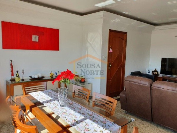 Imagem Apartamento com 3 Quartos à Venda, 100 m² em Vila Maria - São Paulo Imagem Apartamento com 3 Quartos à Venda, 100 m² em Vila Maria - São Paulo