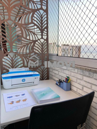 Imagem Apartamento com 2 Quartos à Venda, 65 m² em Praia De Itaparica - Vila Velha