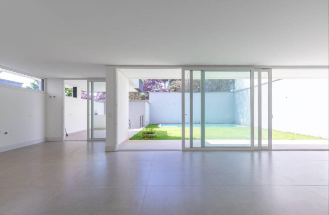 Imagem Casa com 4 Quartos à Venda, 427 m² em Brooklin Velho - São Paulo